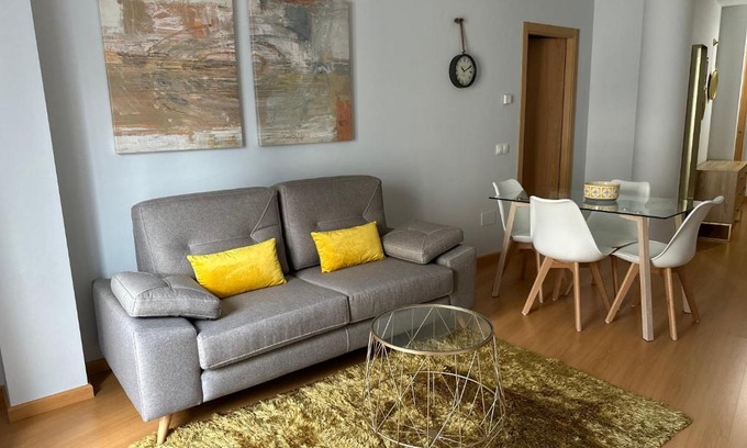 Boiro Apartment | Apartamento Ría de Arousa
