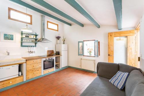 Sant Pere de Ribes Apartment | Apartamento rústico reformado con encanto (Garraf)