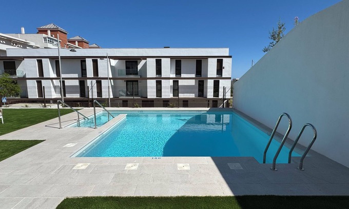 Estepona Apartment | Apartamento República Checa by Croma