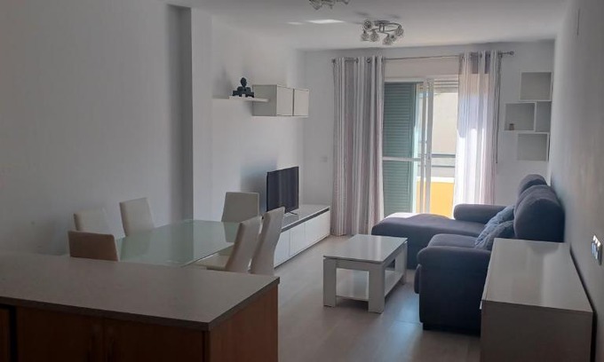 Los Gallardos Apartment | Apartamento Rosales