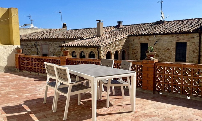 Pals Apartment | APARTAMENTO SAMARIA