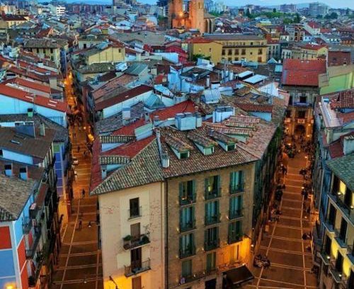 Pamplona City Centre Apartment | Apartamento San Gregorio