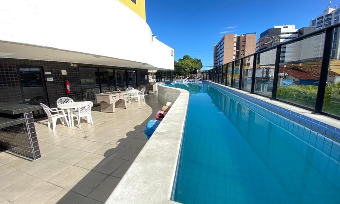 Ponta Verde Apartment | Apartamento sempre novinho 2 quartos Ponta Verde