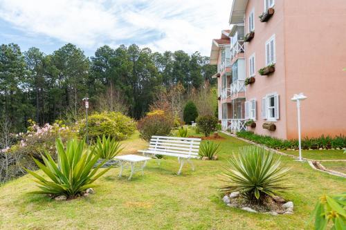 Jardim Sumare Apartment | Apartamento Sobre as Nuvens