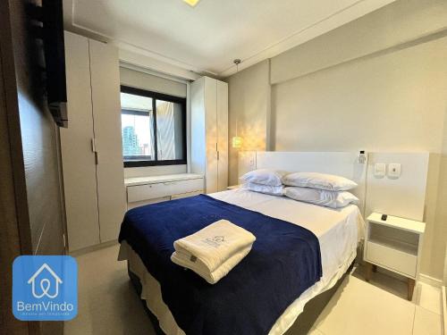 Caminho das Arvores Apartment | Apartamento Sofisticado e Completo