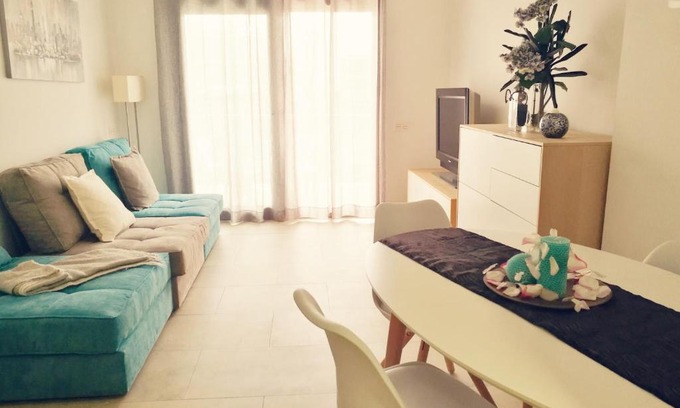 Malgrat de Mar Apartment | Apartamento Sweet Home