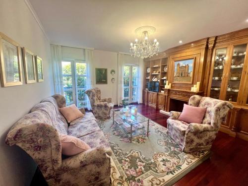 Noia Apartment | Apartamento Villa de Noia