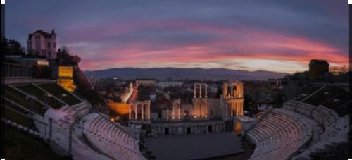 Plovdiv Center Apartment | Apartamento Violette OLD Town Plovdiv