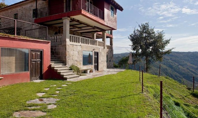 Chantada Apartment | Apartamento Vistaboa Ribeira Sacra