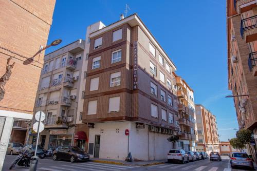 Caravaca de la Cruz Apartment | Apartamentos Aixa