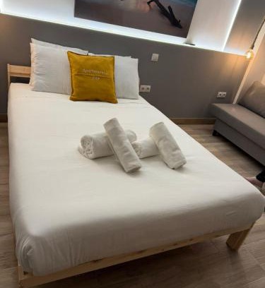 Norte Apartment | Apartamentos Alcorcòn