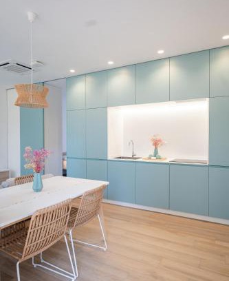 Benicassim Apartment | Apartamentos Benicasim - La Casa Encendida