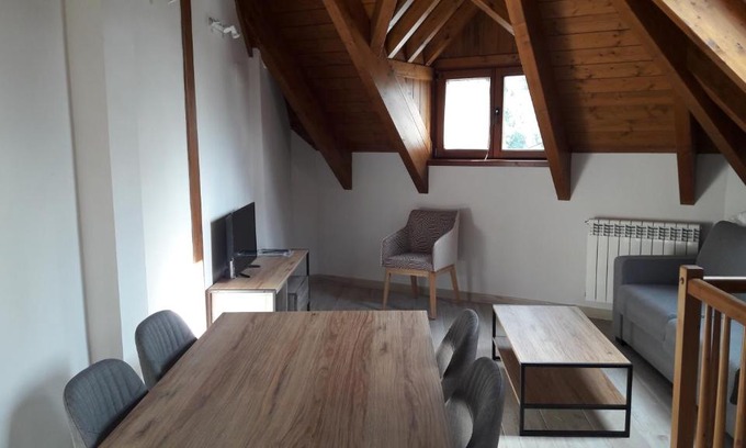 Panticosa Apartment | Apartamentos Casa Trato
