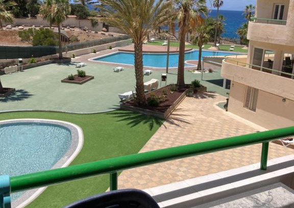 Los Cristianos Apartment | Apartamentos Costamar