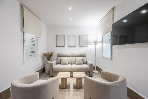 Las Acacias Apartment | Apartamentos Embajadores II