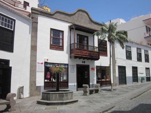 Santa Cruz de la Palma Apartment | Apartamentos La Fuente