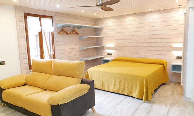 Tramacastilla de Tena Apartment | Apartamentos Casa Patro