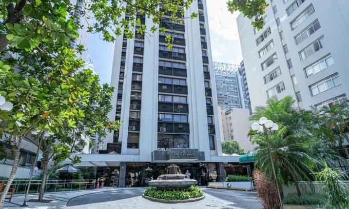 Cerqueira Cesar Apartment | Apartamentos & Flats La Residence Paulista