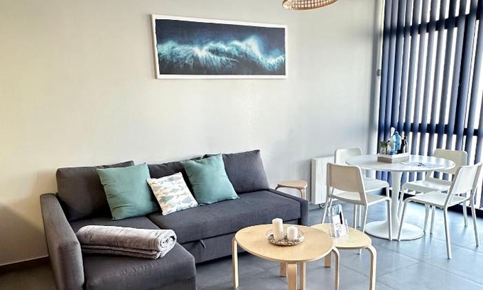 Cangas Apartment | APARTAMENTOS FREIXO-Rias Baixas