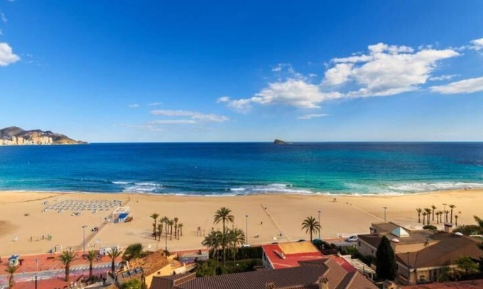 Cala Apartment | Apartamentos Mirador