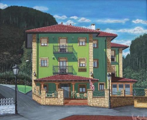 Muskiz Apartment | Apartamentos Mugarri