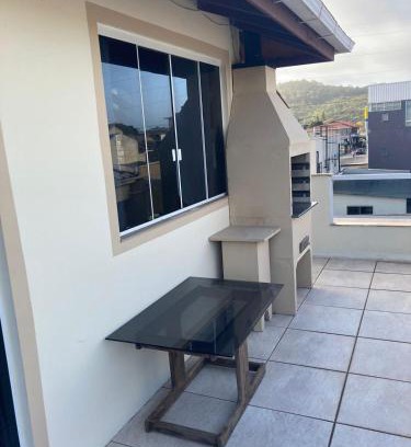 Ingleses Centro Apartment | Apartamentos residenciais Ingleses - Cobertura, 2º Andar e Térreo