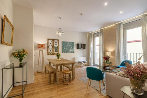 San Bernardo Apartment | Apartamentos RG Suites Jardines de Murillo