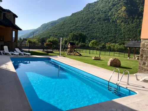 Caboalles de Abajo House | Apartamentos Rurales L´Abiseu