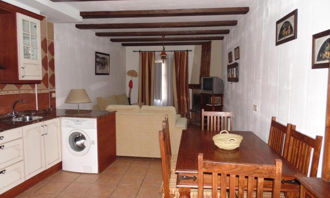 Canete House | Apartamentos Rurales La Muralla II