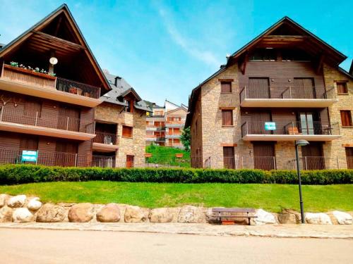 Sallent de Gallego Apartment | Apartamentos Sallent de Gállego 3000
