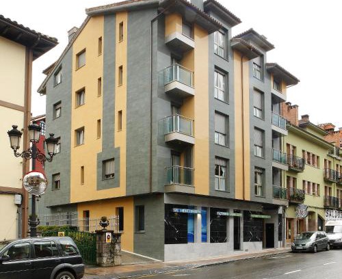 Cangas de Onis Apartment | Apartamentos Spa Cueto