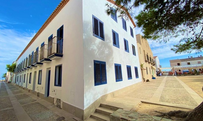 Nueva Tabarca House | Apartamentos Vientos de Tabarca