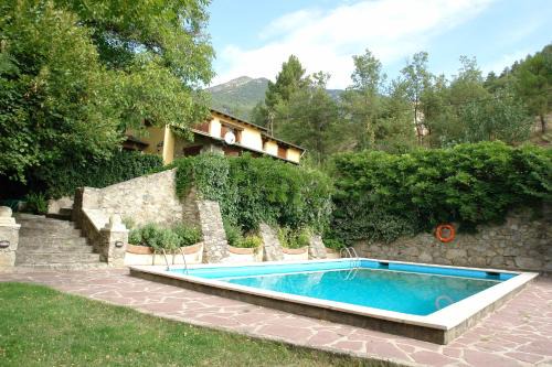 El Pont De Bar Apartment | Apartaments La Taverna dels Noguers