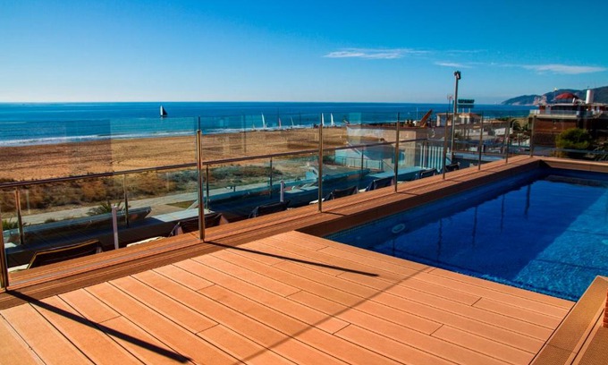 Castelldefels Apartment | Apartaments Maritim