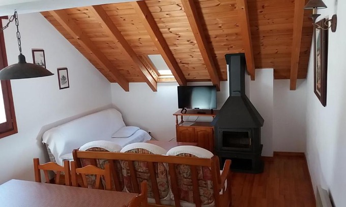 Esterri D'Aneu Apartment | Apartaments Morello