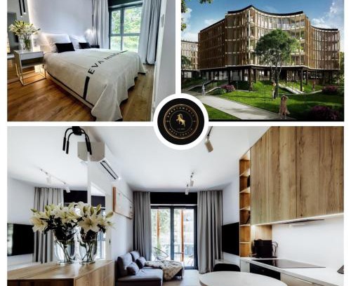Lublin Apartment | APARTAMENTY ARTE LUBLIN Wikana Residence 3 - faktura VAT