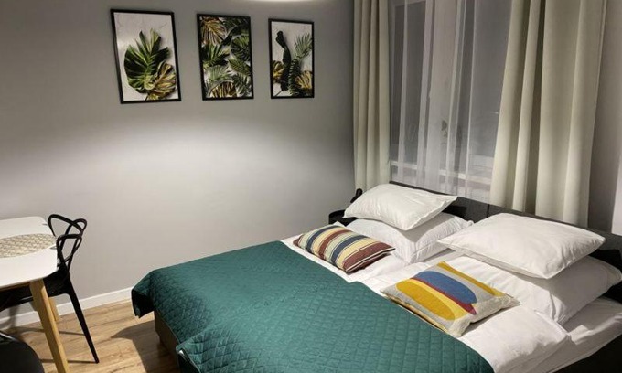 Zabrze Apartment | Apartamenty Błogi Sen II- komfortowy nocleg w spokojnej lokalizacji