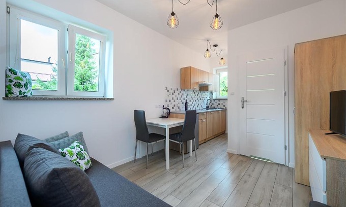 Baluty Apartment | Apartamenty Bałuty PARK