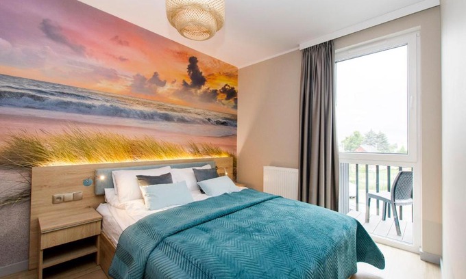 Wyspa Sobieszewska Apartment | Apartamenty Baltic Island