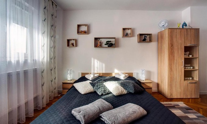 Lesko Apartment | Apartamenty Bieszczady