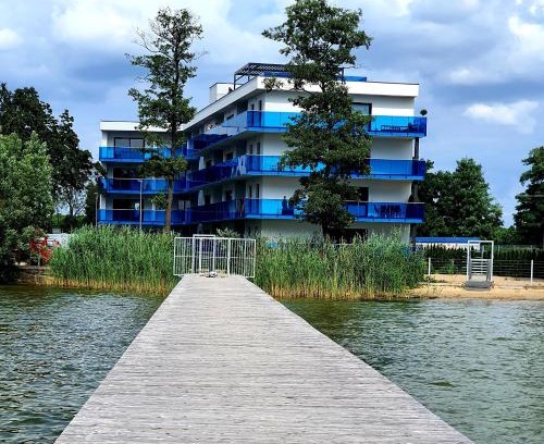Boszkowo-Letnisko Apartment | Apartamenty Boszkowo Aquarius Gold