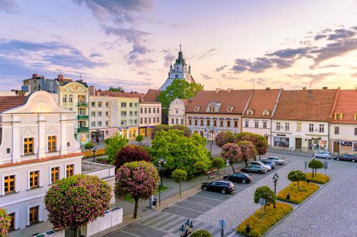 Kluczbork Apartment | Apartamenty Castello