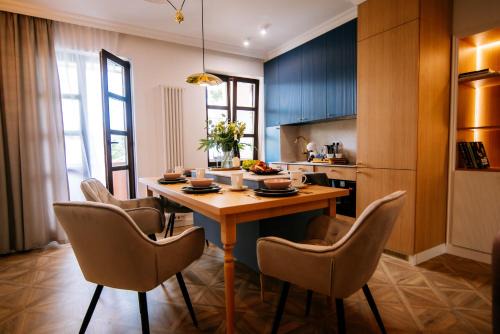 Zamosc Apartment | Apartamenty Chopina Stare Miasto Zamość, Apartamenty Dwuosobowe, Apartamenty Czteroosobowe z Prywatną Sauną