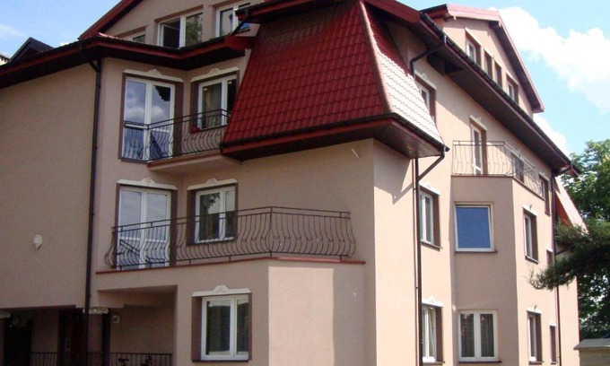Czyzyny Apartment | Apartamenty Dolna Kraków
