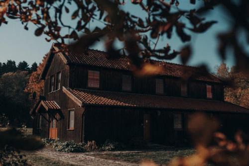 Milakowo Cabin | Apartamenty Drewniany Dom