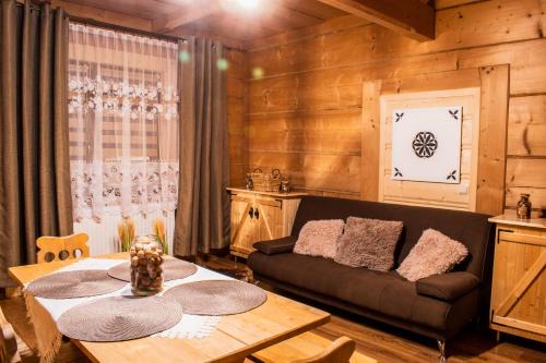 Poronin Apartment | Apartamenty Dwupoziomowe u Ciotki