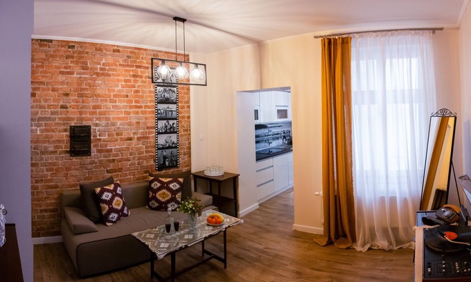 Stare Miasto Apartment | Apartamenty Fimowe
