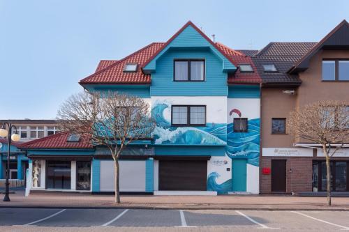 Jastarnia Apartment | Apartamenty in Blue Wave