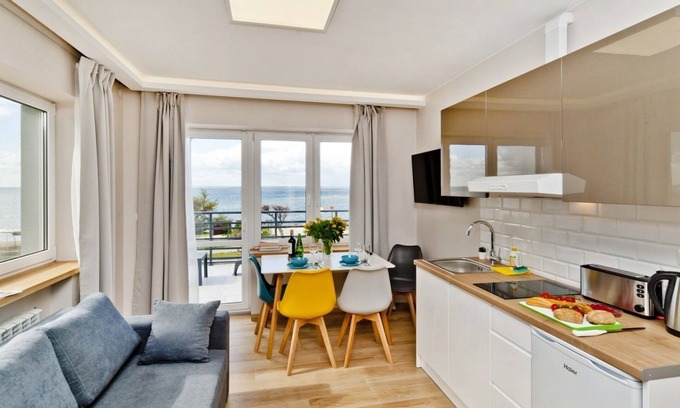 Chalupy Apartment | Apartamenty.in Chałupy