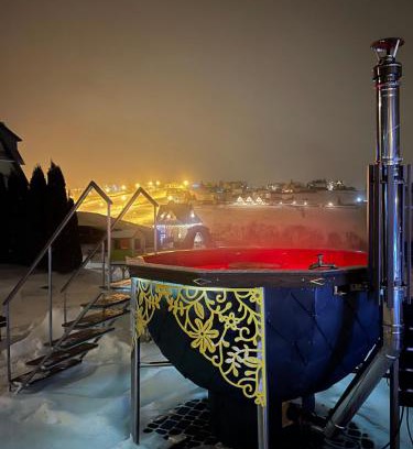 Poronin Apartment | Apartamenty Liliowe SPA & Wellness